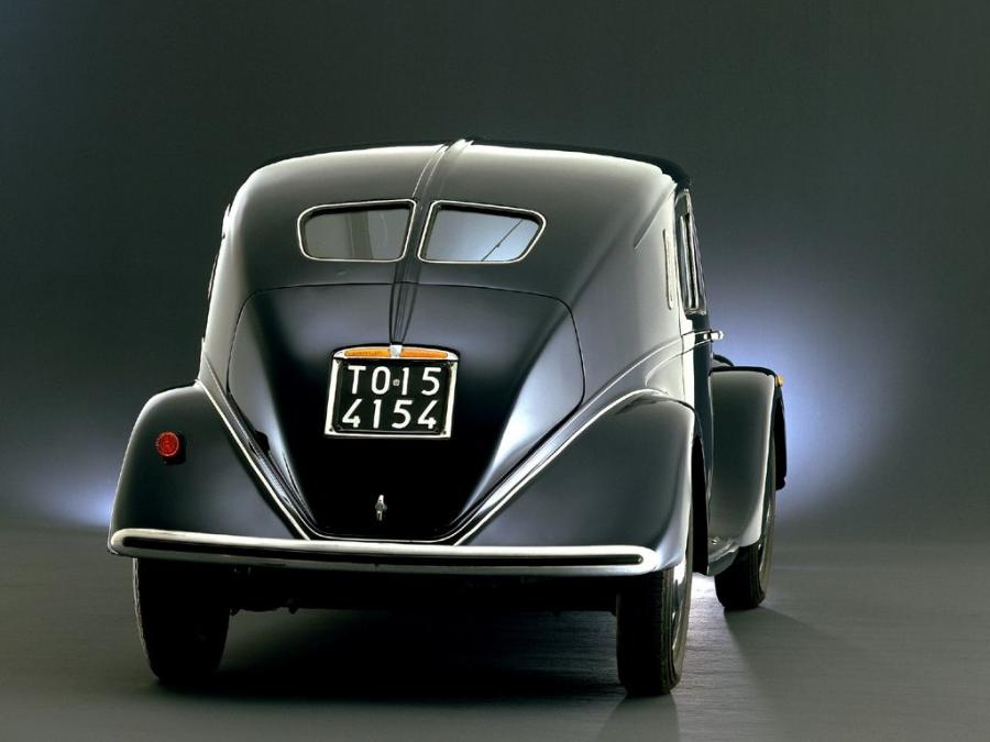  Lancia Aprilia 1937 года  (фото 10 из 20)